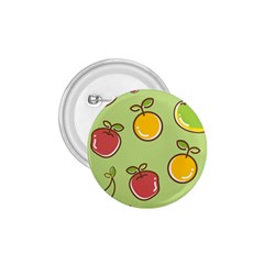 Seamless Healthy Fruit 1 75  Buttons by HermanTelo