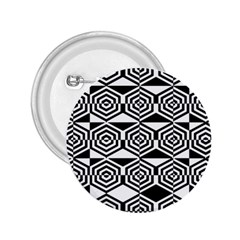 Hexagon 2 25  Buttons by impacteesstreetweareight