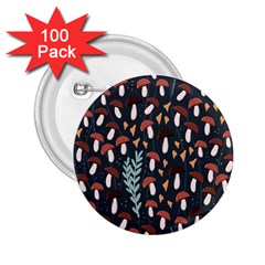 Summer 2019 50 2 25  Buttons (100 Pack)  by HelgaScand