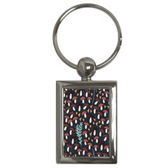 Summer 2019 50 Key Chain (rectangle) by HelgaScand