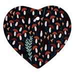 Summer 2019 50 Heart Ornament (Two Sides) Front