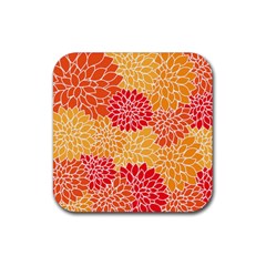 Abstract 1296710 960 720 Rubber Coaster (square)  by vintage2030