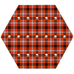 Plaid 857955 960 720 Wooden Puzzle Hexagon by vintage2030