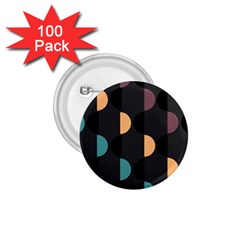 Abstract Background Modern Design 1 75  Buttons (100 Pack)  by Wegoenart