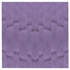 Love To One Color To Love Purple Wooden Puzzle Square by pepitasart