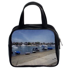 Balboa 1 3 Classic Handbag (two Sides) by bestdesignintheworld