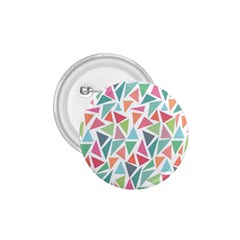 Colorful Triangle Vector Pattern 1 75  Buttons by Vaneshart