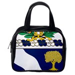 Coat of Arms of United States Army 143rd Infantry Regiment Classic Handbag (One Side) Front