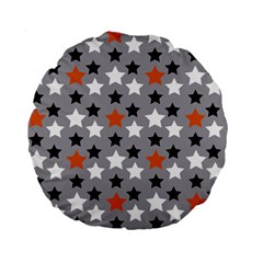All Star Basketball Standard 15  Premium Round Cushions by mccallacoulturesports