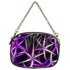 Neurons Brain Cells Imitation Chain Purse (one Side) by HermanTelo