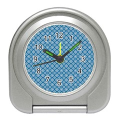 Df Ricky Riverio Travel Alarm Clock by deformigo
