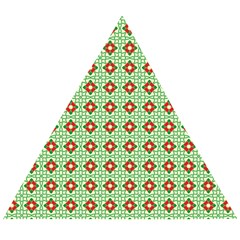 Df Manarola Wooden Puzzle Triangle by deformigo