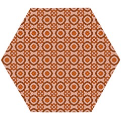 Df Jaitana Wooden Puzzle Hexagon by deformigo