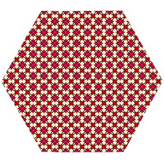 Df Avada Wooden Puzzle Hexagon by deformigo