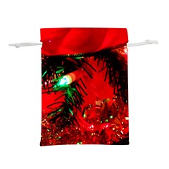 Christmas Tree  1 5 Lightweight Drawstring Pouch (m) by bestdesignintheworld