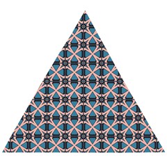Df Cesare Lombardi Wooden Puzzle Triangle by deformigo