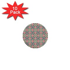 Noronkey 1  Mini Buttons (10 Pack)  by deformigo