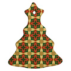 Sorobon Christmas Tree Ornament (two Sides) by deformigo