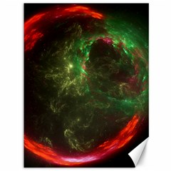 Space Cosmos Galaxy Universe Sky Canvas 36  X 48  by Wegoenart