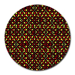 Rby-187 Round Mousepads by ArtworkByPatrick