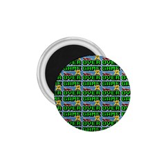 Game Over Karate And Gaming - Pixel Martial Arts 1 75  Magnets by DinzDas