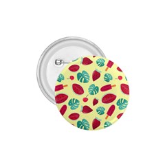 Watermelons, Fruits And Ice Cream, Pastel Colors, At Yellow 1 75  Buttons by Casemiro