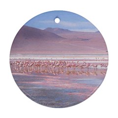 Bolivia-gettyimages-613059692 Ornament (round) by Trendshop
