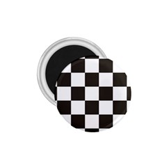 Chequered Flag 1 75  Magnets by abbeyz71