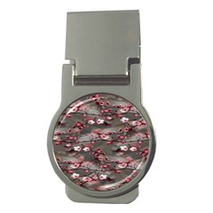 Realflowers Money Clips (round)  by Sparkle