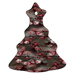 Realflowers Christmas Tree Ornament (two Sides) by Sparkle