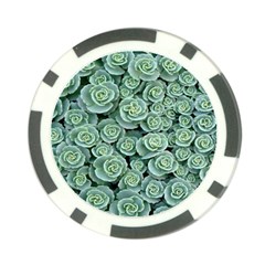 Realflowers Poker Chip Card Guard (10 Pack) by Sparkle