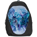Sea Anemone Backpack Bag Front