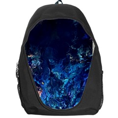  Coral Reef Backpack Bag by CKArtCreations