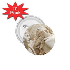 Apollo And Daphne Bernini Masterpiece, Italy 1 75  Buttons (10 Pack) by dflcprintsclothing
