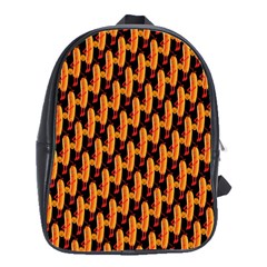Halloween School Bag (large) by Sparkle