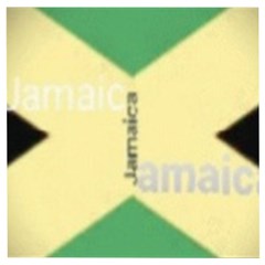 Jamaica, Jamaica  Wooden Puzzle Square by Janetaudreywilson