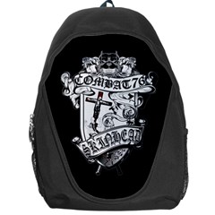 Combat76 Heraldic Hydra Shield Backpack Bag by Combat76hornets