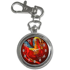 Dragon Metallizer Key Chain Watches by HermanTelo