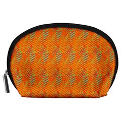 Sea Beyond Thefire Accessory Pouch (large) by Sparkle