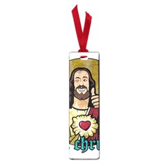 Buddy Christ Small Book Marks by Valentinaart