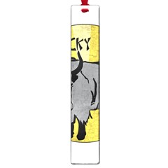 Chinese New Year ¨c Year Of The Ox Large Book Marks by Valentinaart