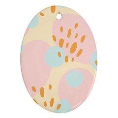 Girly Ornament (oval) by Sobalvarro