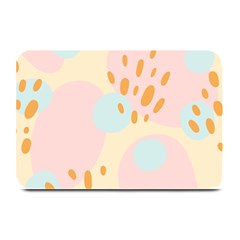 Girly Plate Mats by Sobalvarro