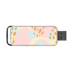 Girly Portable Usb Flash (one Side) by Sobalvarro