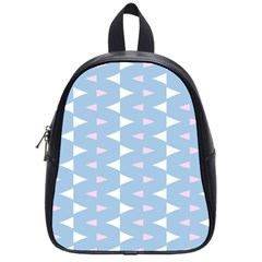 Pattern 3d School Bag (small) by Dutashop