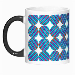 Geometric Dots Pattern Morph Mugs by Dutashop