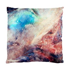 Abstract Galaxy Paint Standard Cushion Case (one Side) by goljakoff