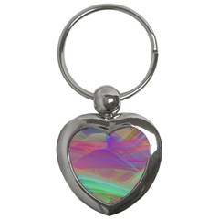 Color Winds Key Chain (heart) by LW41021