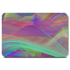 Color Winds Large Doormat  by LW41021