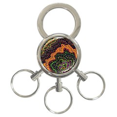 Goghwave 3-ring Key Chain by LW41021